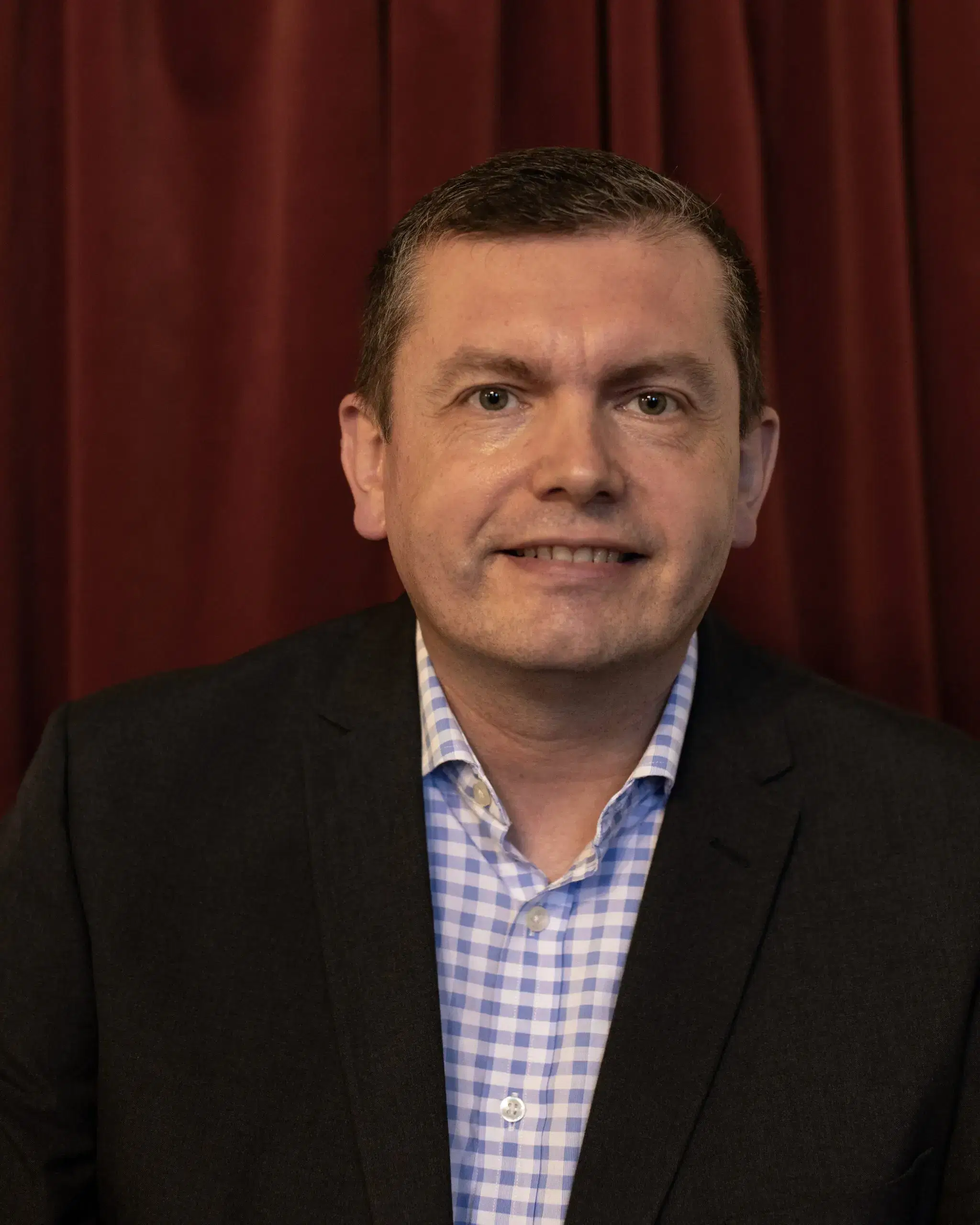 Cllr Andrew Williams