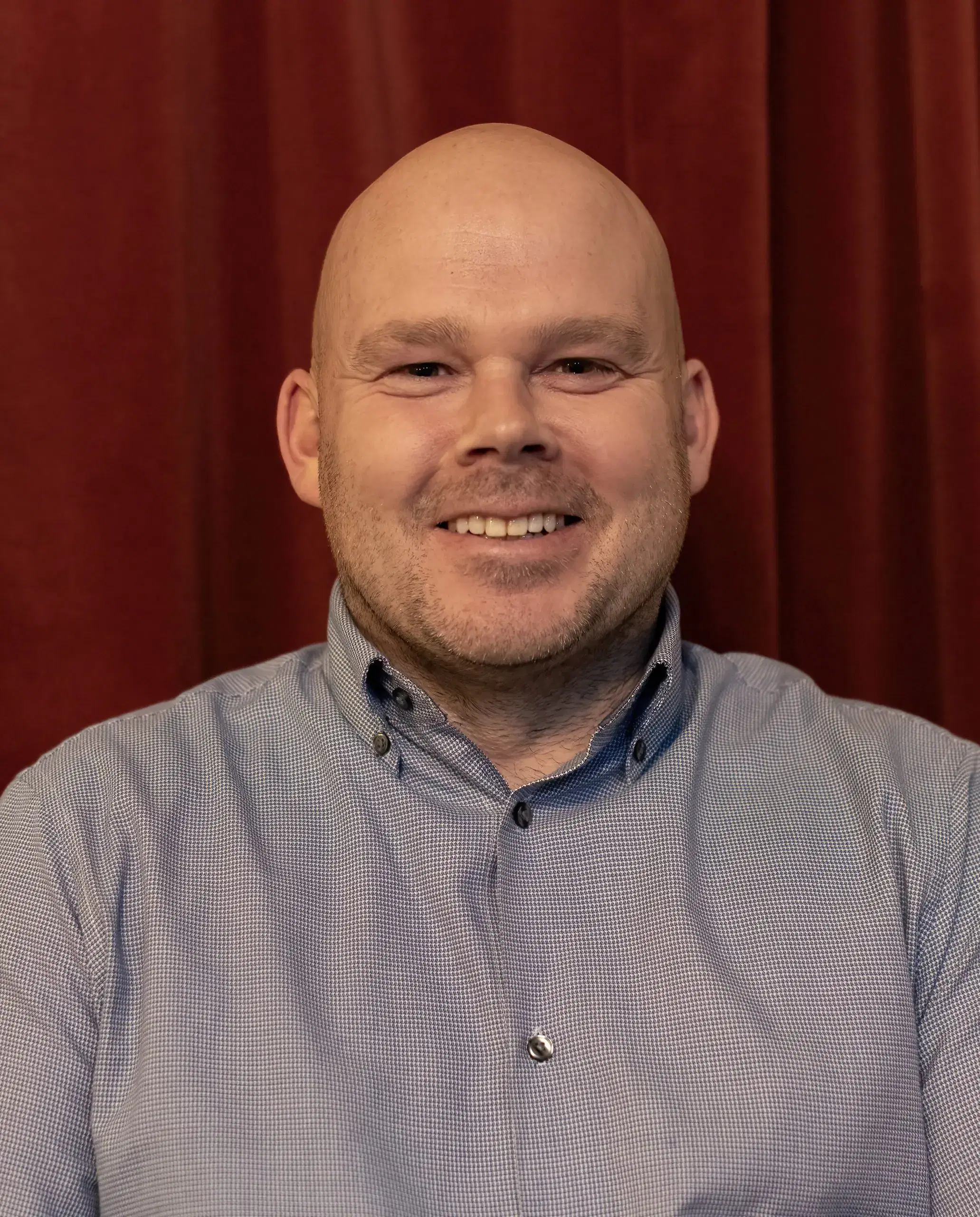 Cllr Gary Camplejohn