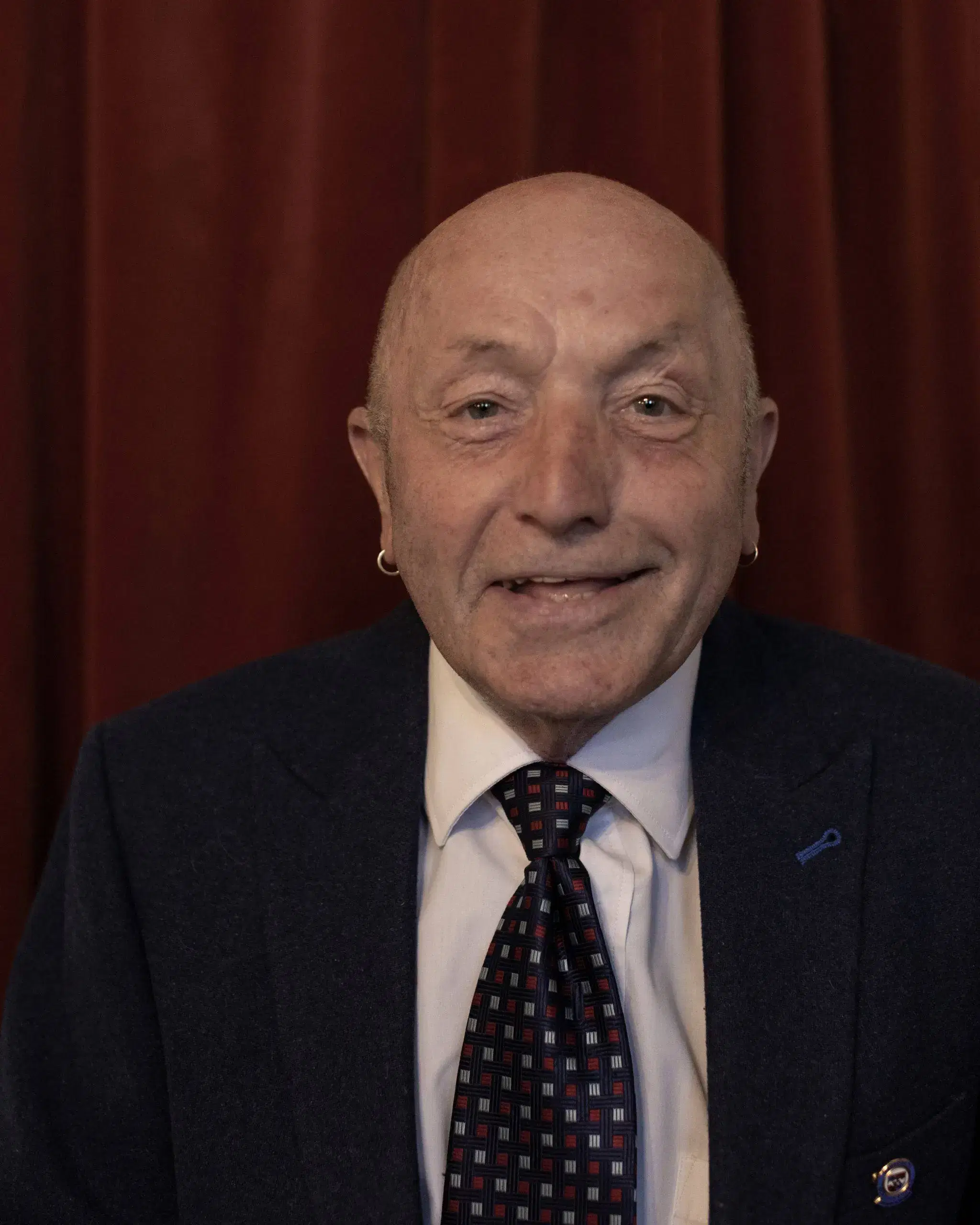 Cllr Sid Hawke