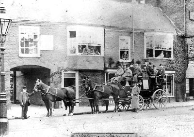 Clubs Coach 1898