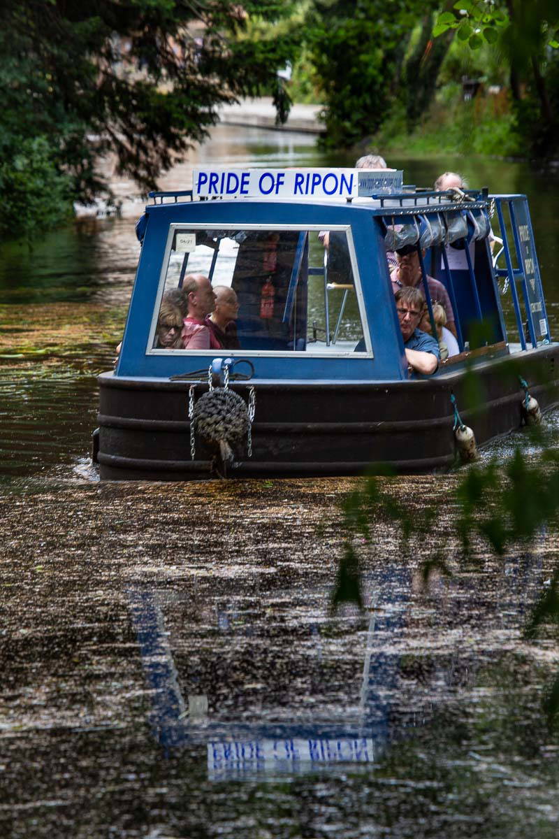 Ripon Canal D K Uffindall