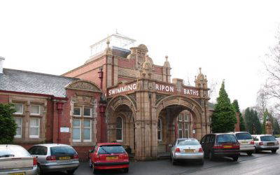 Ripon City Council – Media Release – Ripon Spa Baths