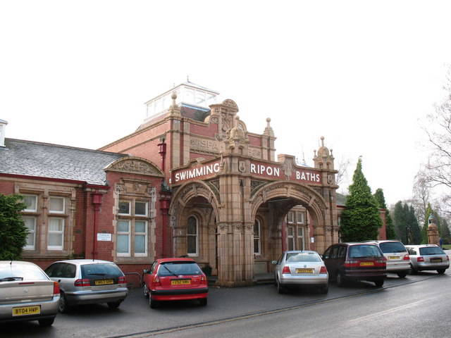 Ripon City Council – Media Release – Ripon Spa Baths