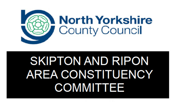 Skipton & Ripon Area Constituency Committee Notice