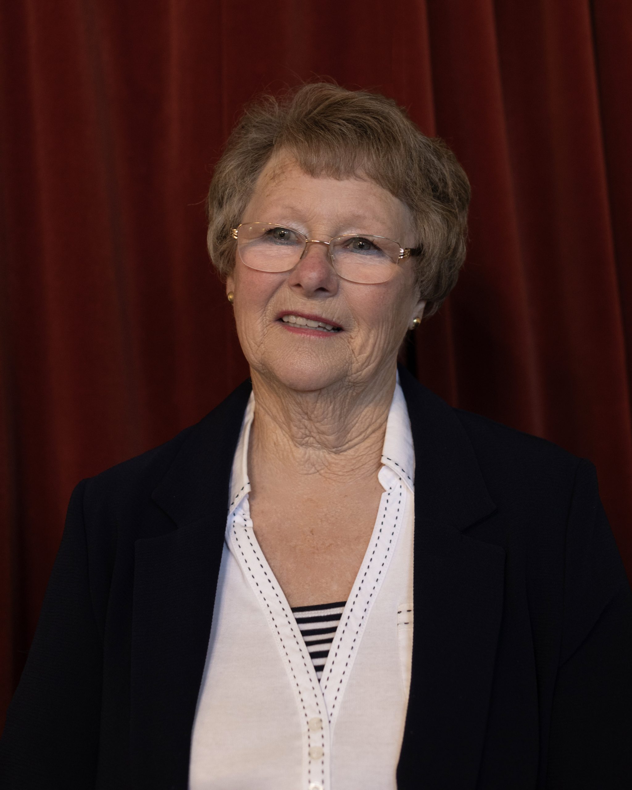 Cllr Pauline McHardy