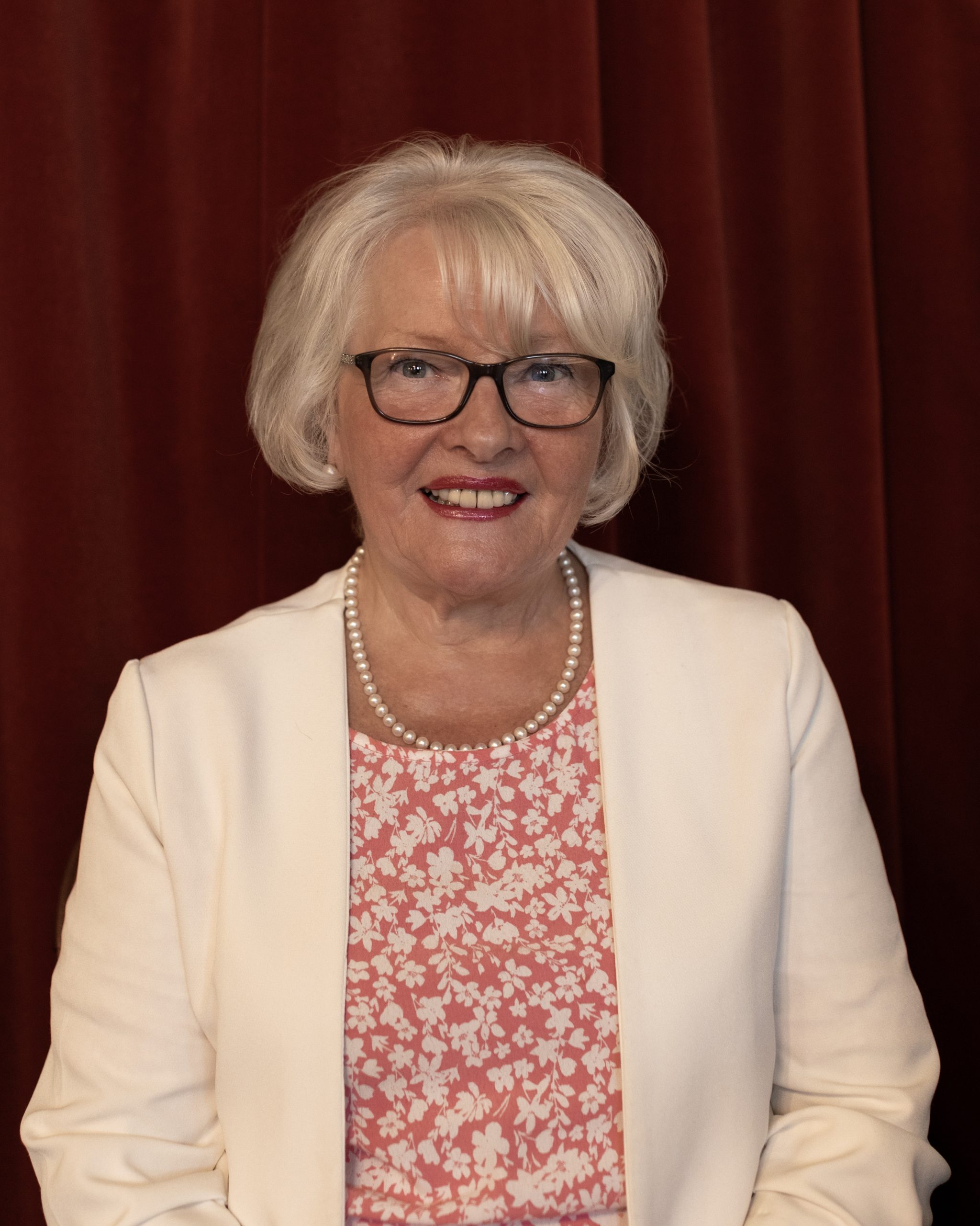 Cllr Barbara Brodigan