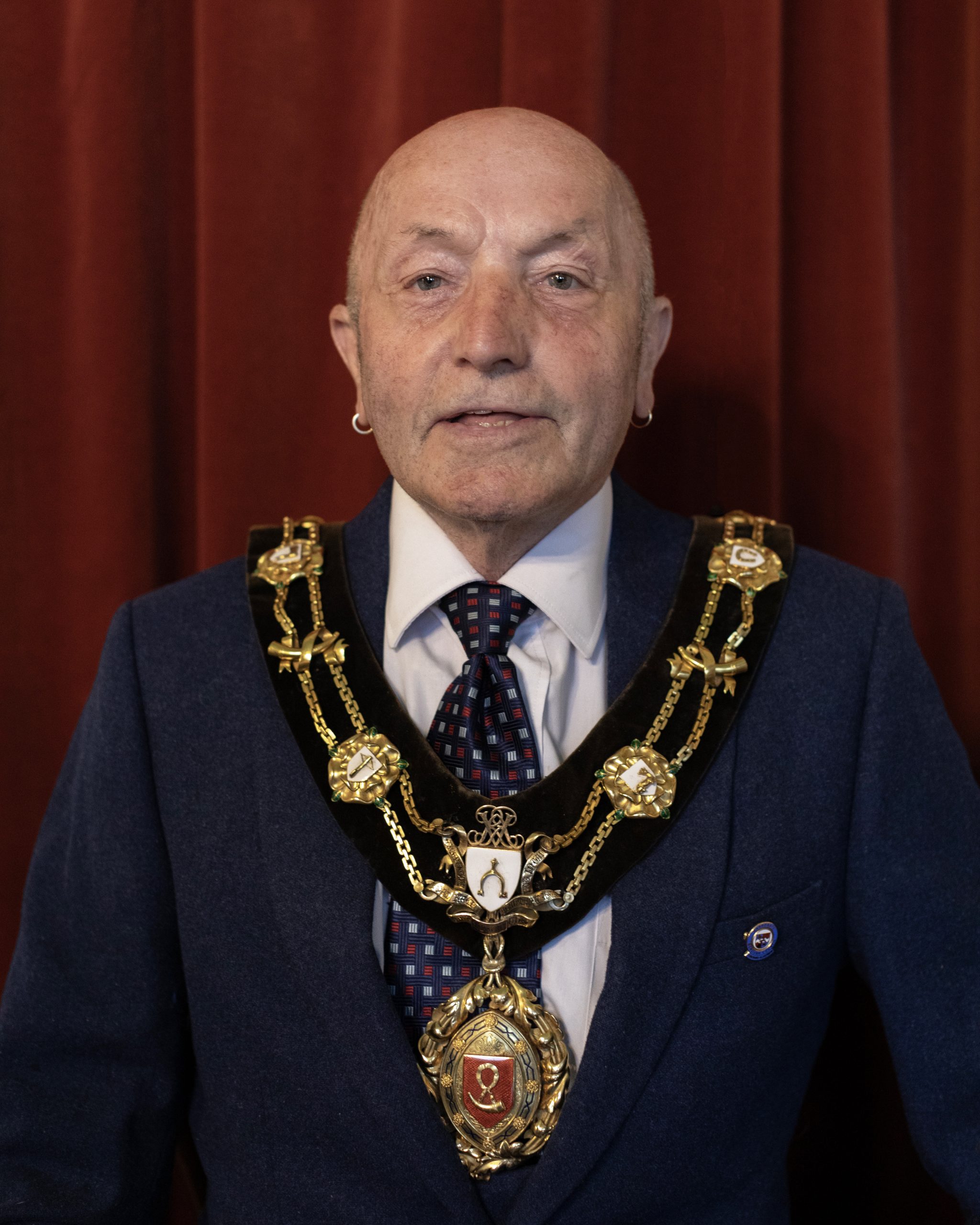 Cllr Sid Hawke 