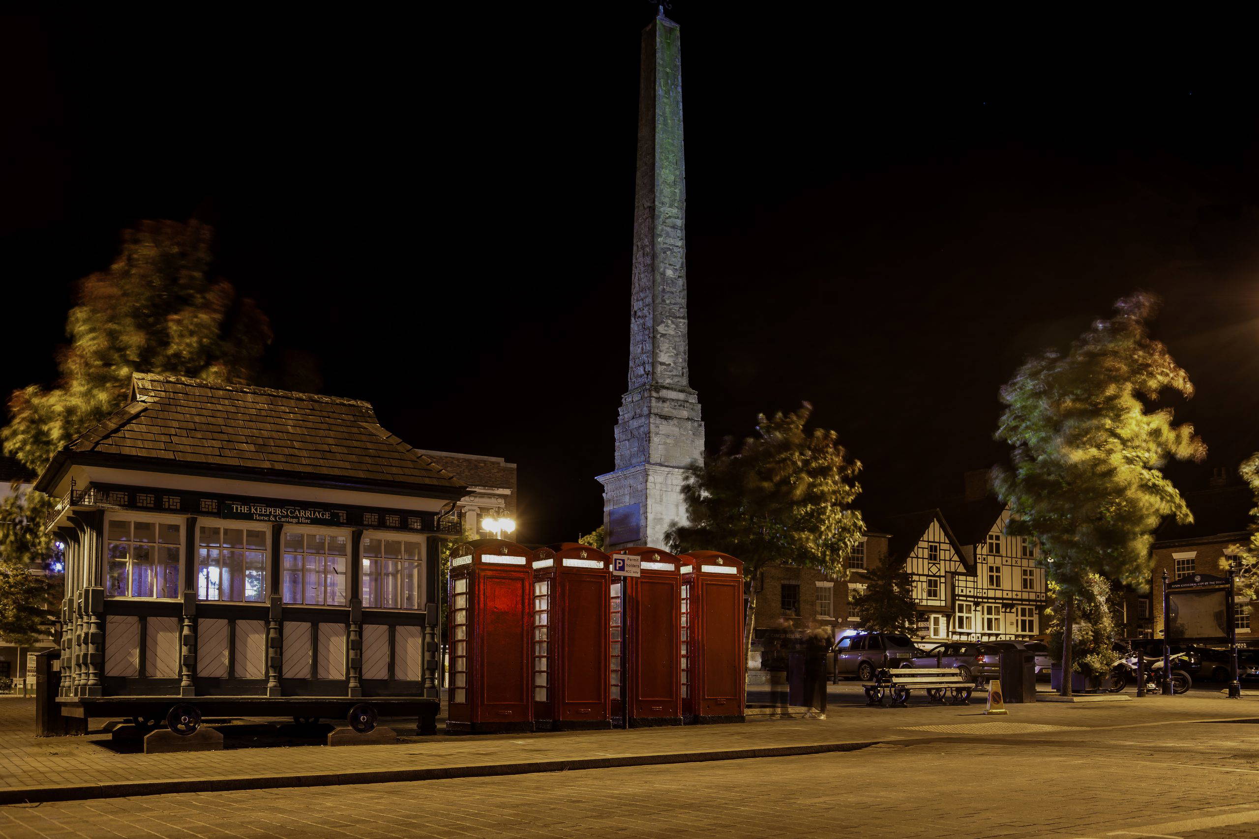 Christmas Lights Switch On - 18th November 2023
