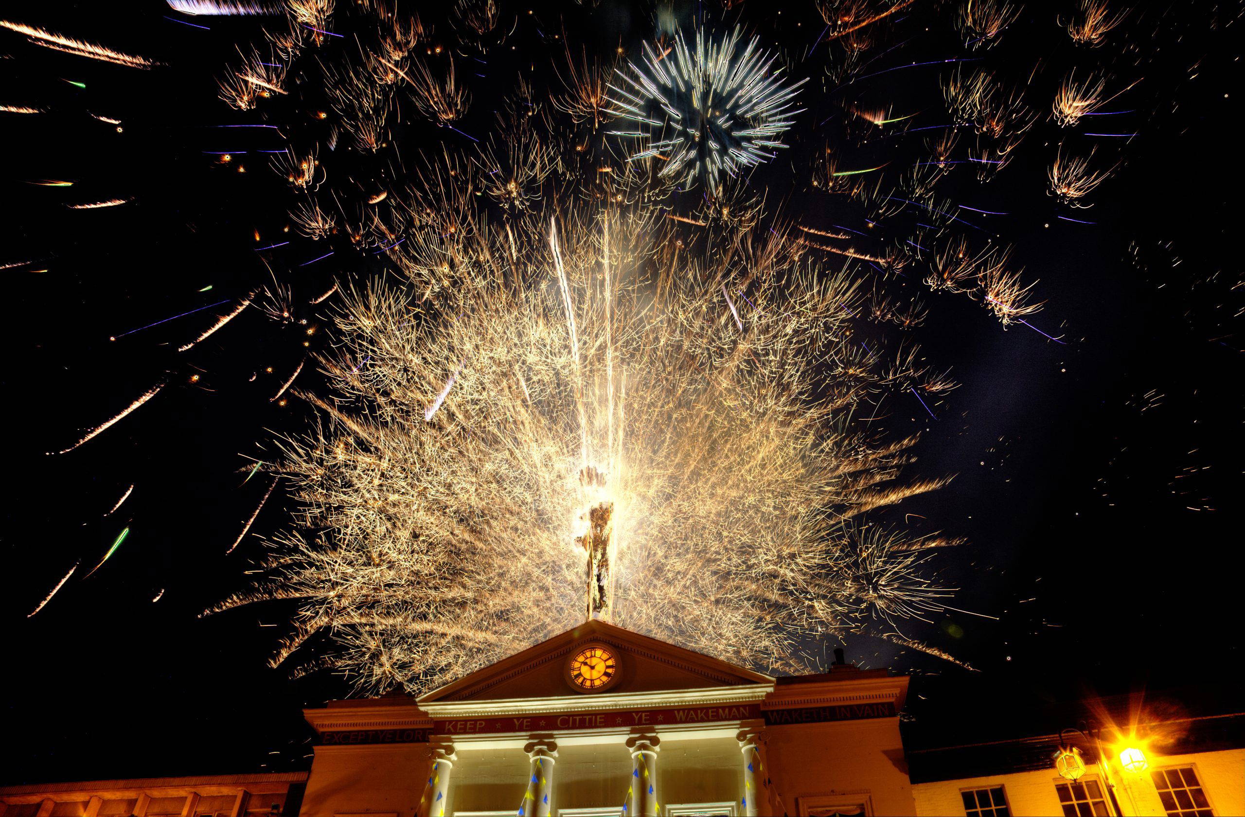 New Years Eve - 31st December 2023