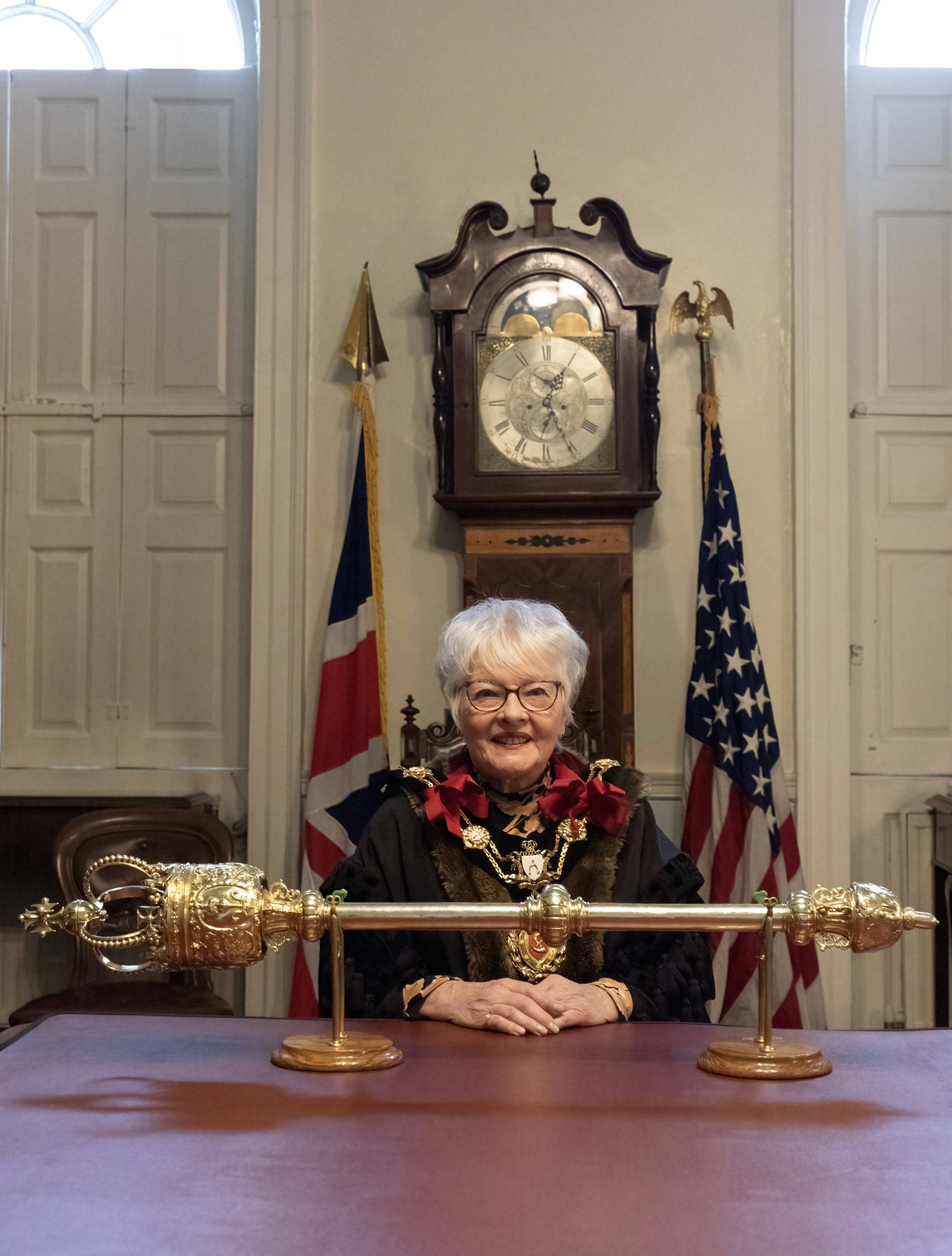 Cllr Barbara Brodigan